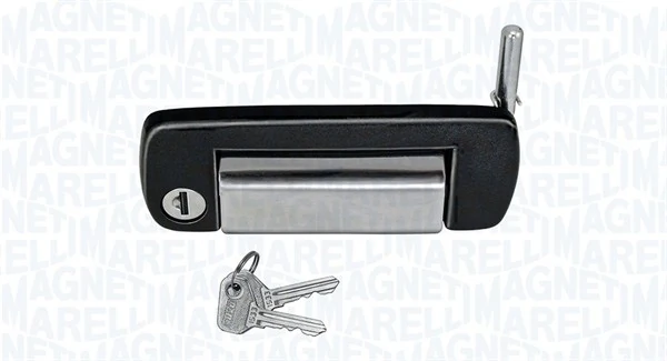 Exterior Door Handle